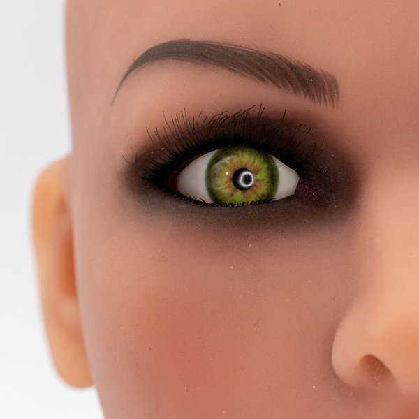 Augen passend für TPE Real Doll Liebespuppen 125-176cm