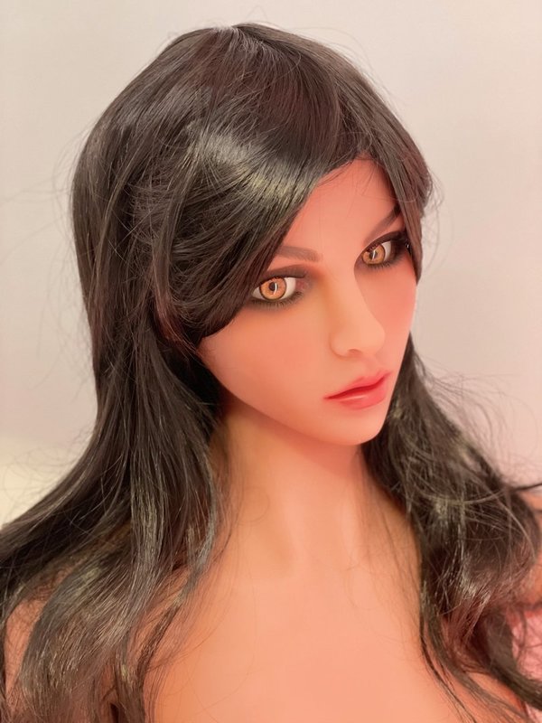 TPE Real Doll Liebespuppe Vivien 165cm inkl. Standfuß Funktion