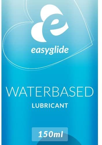 EasyGlide Gleitmittel auf Wasserbasis (150 ml)