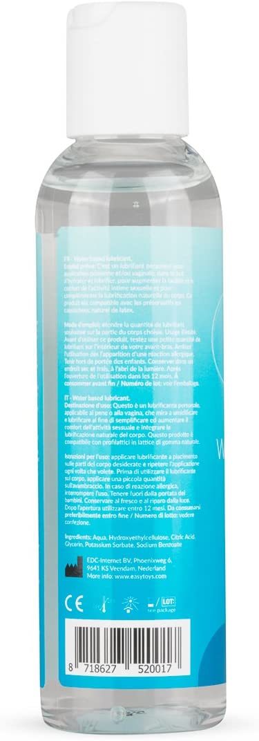 EasyGlide Gleitmittel auf Wasserbasis (150 ml)
