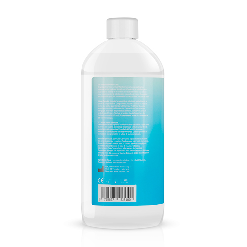 EasyGlide Gleitmittel auf Wasserbasis (500 ml)