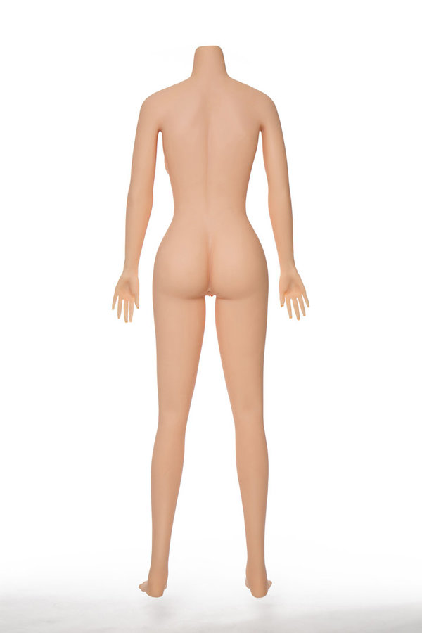 TPE Real Doll Körper 170cm normale Brust