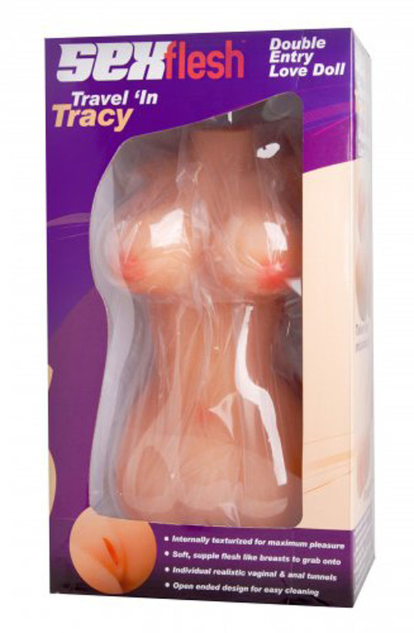 Mini-Masturbator Pop 3D Tracy